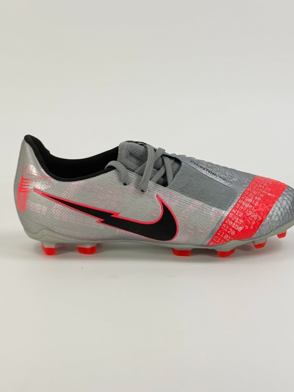 Nike Phantom Venom Elite FG JR 'Metallic Bomber' AO0401-906 size 5.5 Y / 7 W
